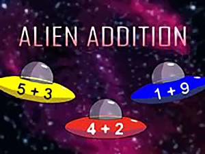 alien addition